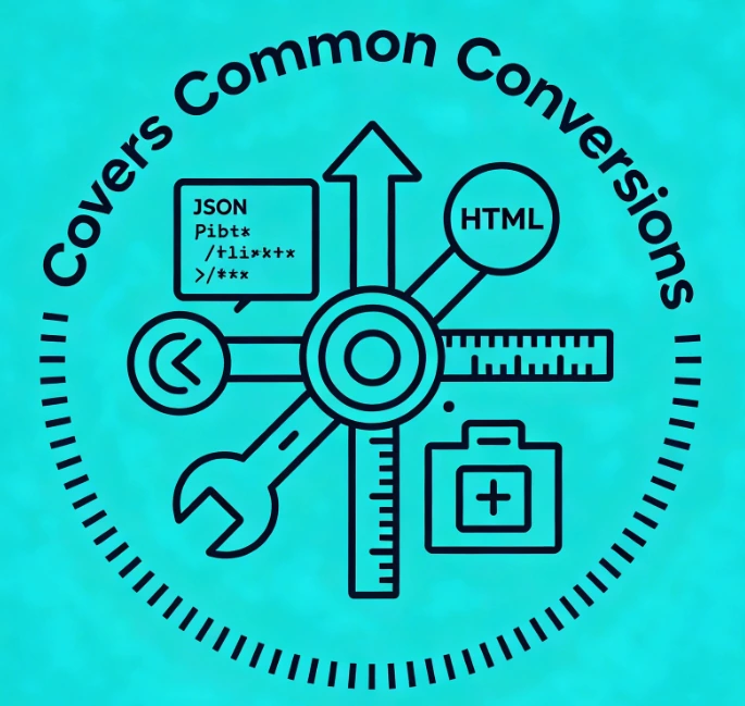 Common conversion tools
